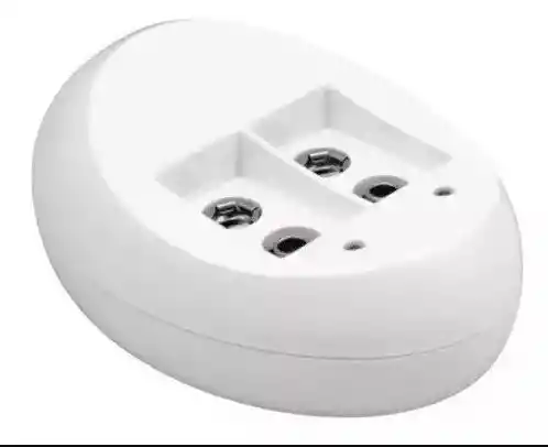 Cargador Bateria 2 Puertos Pila Cuadrada + 1 Batería 9 Voltios 250mah