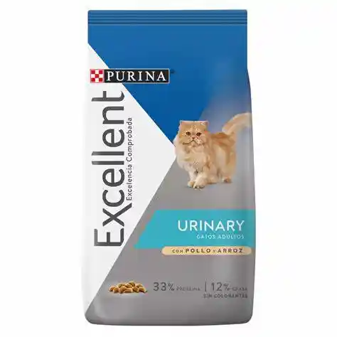 Excellent Gato Adulto Urinary