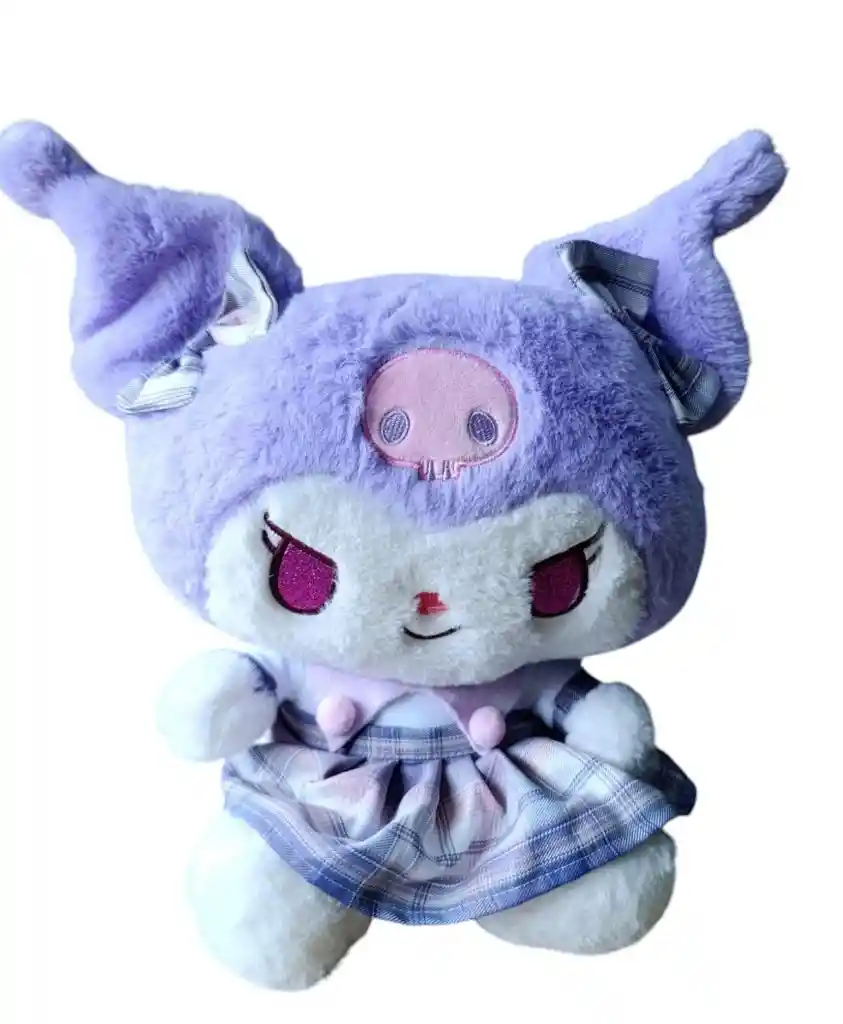 Peluche Kuromi 35cm
