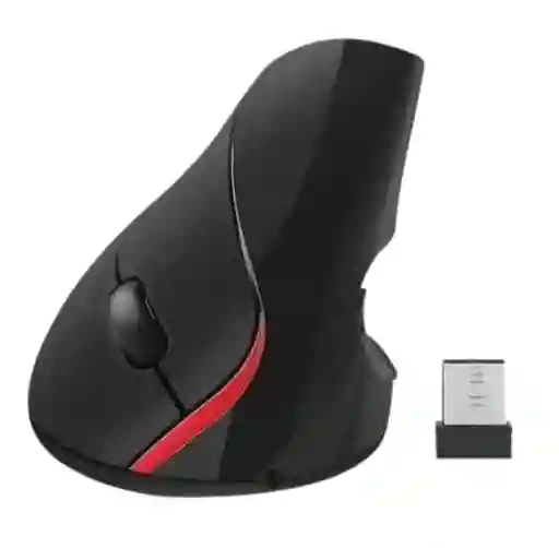 Mouse Ergonómico: Perfecto Para Largas Jornadas De Trabajo