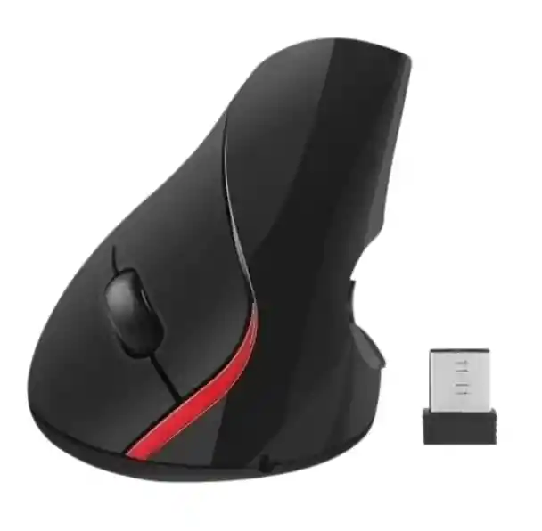 Mouse Ergonómico: Perfecto Para Largas Jornadas De Trabajo