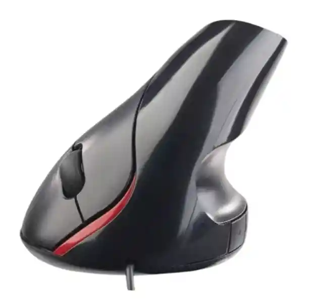 Mouse Ergonómico: Perfecto Para Largas Jornadas De Trabajo