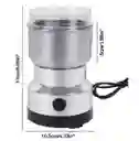 Molino De Café Y Granos Eléctrico 8300