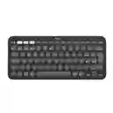 Teclado Inalámbrico Bluetooth Logitech K380s Multidispositivo Español Negro