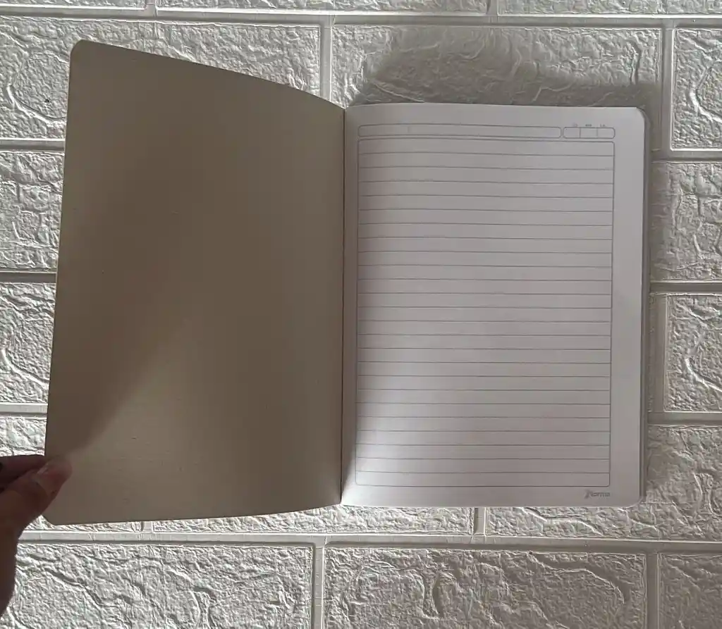 Cuaderno Cocido 50h Linea Niño Norma