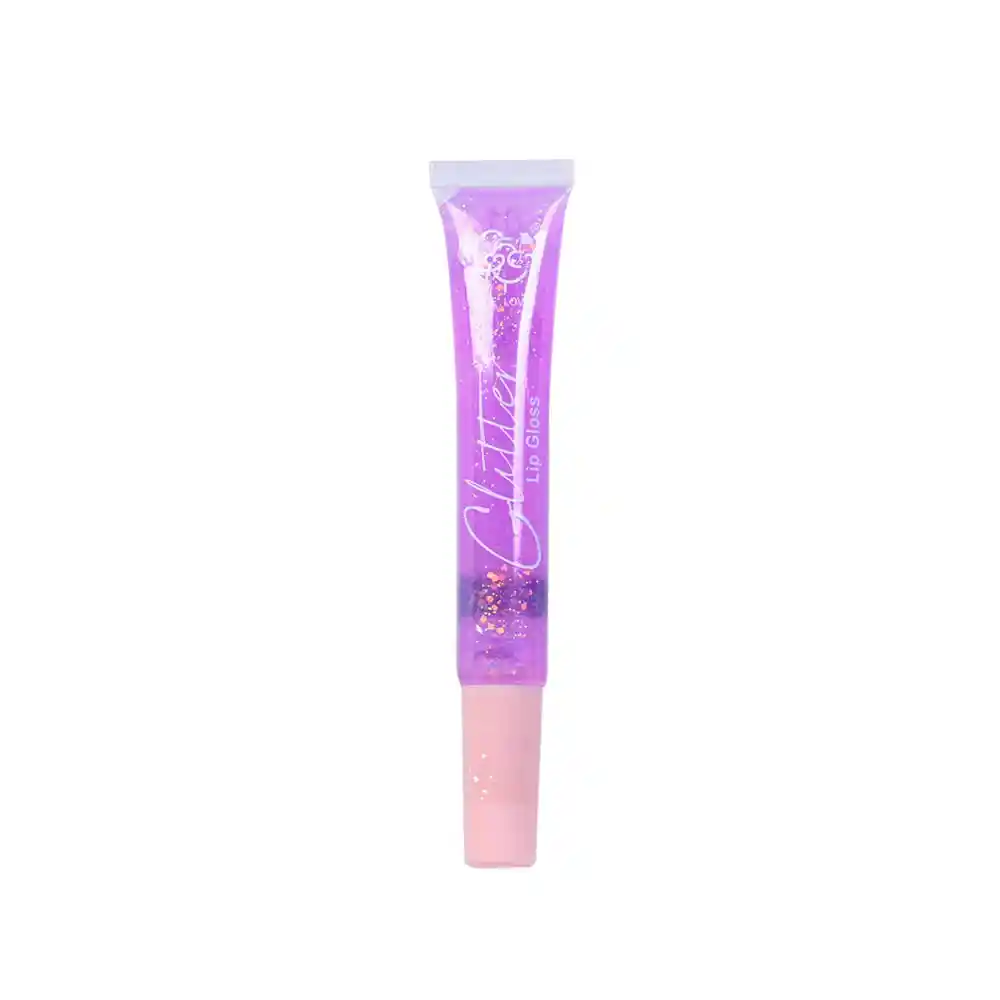 Brillo Glitter Lip Gloss Tono 1 - True Lover