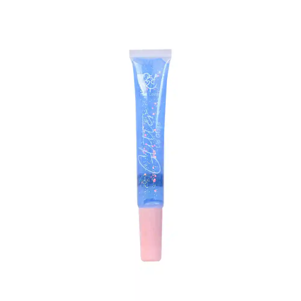 Brillo Glitter Lip Gloss Tono 2 - True Lover