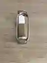 Manilla Cuero Xiaomi Band 5 Blanco