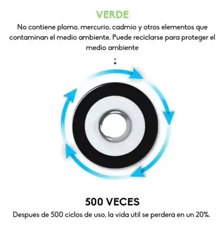 Bateria Pila 18650 Recargable X-balog 8800mah 4.2v