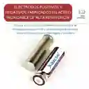 Bateria Pila 18650 Recargable X-balog 8800mah 4.2v