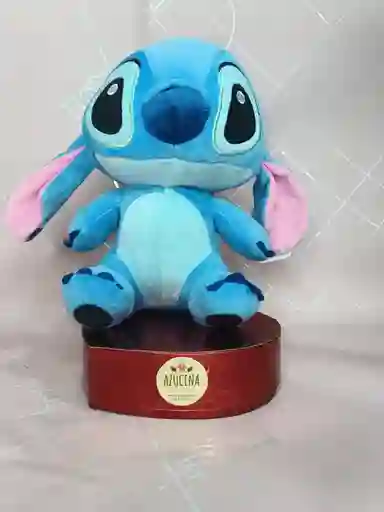 Stitch De Peluche Mediano (23cm)