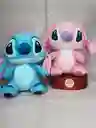 Ángela La Novia De Stitch ( Peluche De 23 Cm)