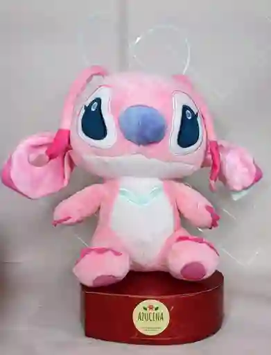 Ángela La Novia De Stitch ( Peluche De 23 Cm)