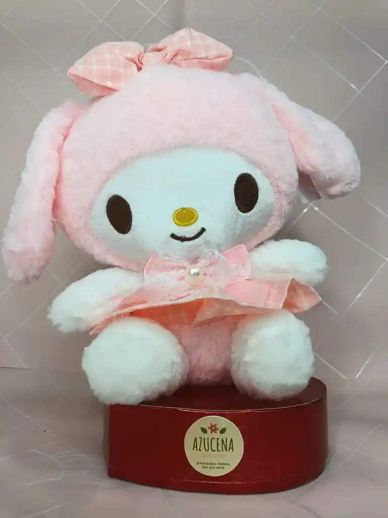 "melody" De Peluche
