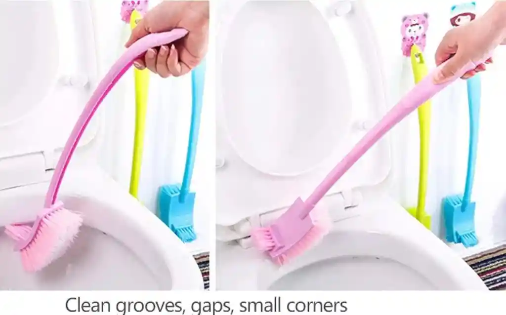 Cepillo Baños Multiusos