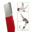 Afilador De Cuchillos Profesional, Piedra De Afilar De Cocina, Tungsteno, Diamante, Cerámica,
