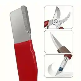 Afilador De Cuchillos Profesional, Piedra De Afilar De Cocina, Tungsteno, Diamante, Cerámica,