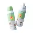Protector Solar En Aerosol Bioaqua Spf 60