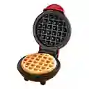 Mini Waflera Redonda Qrv1022: El Gadget Ideal Para Amantes De Los Waffles