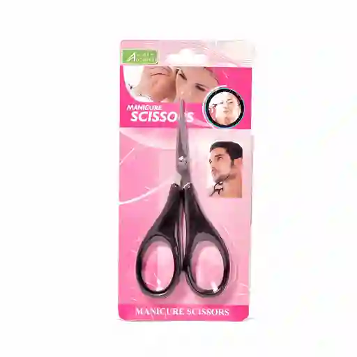 Tijera Para Cejas Convencional