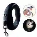 Correas Retractil Con Linterna