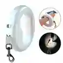 Correas Retractil Con Linterna