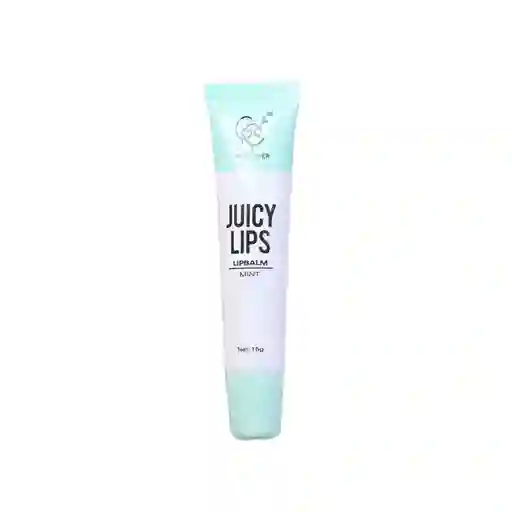 Brillo Hidratante Juicy Lips Lip Balm Menta - True Lover