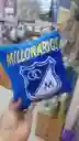 Cojin Peluche De Millonarios