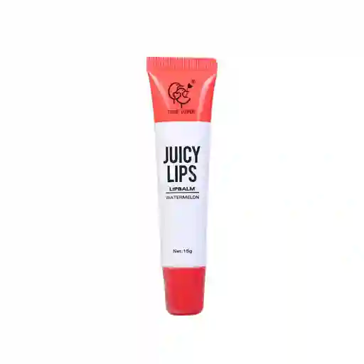 Brillo Hidratante Juicy Lips Lip Balm Sandia- True Lover