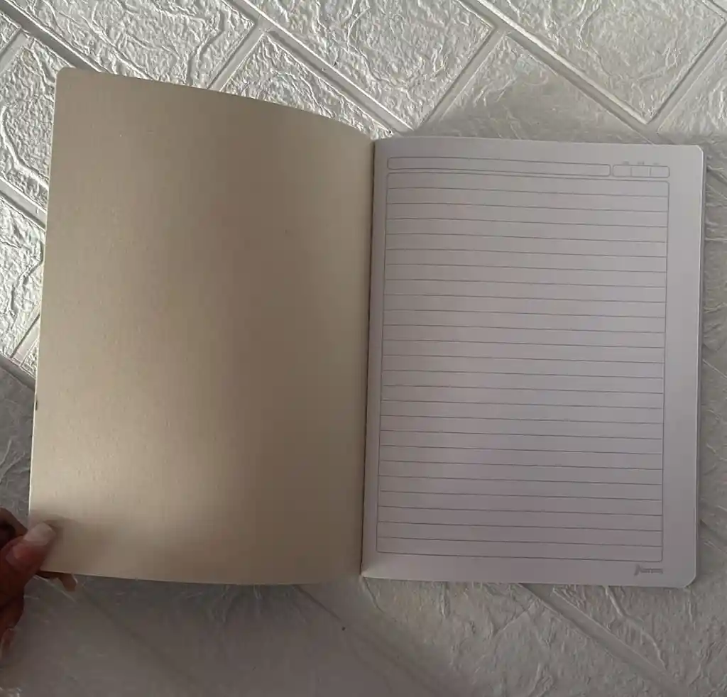 Cuaderno Cocido 100h Linea Niño Norma Sencillo