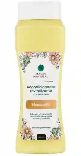 Magia Natural Acondicionador De Manzanilla