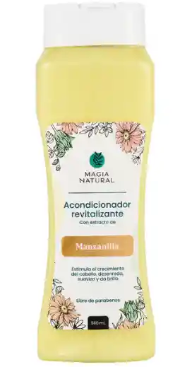 Magia Natural Acondicionador De Manzanilla