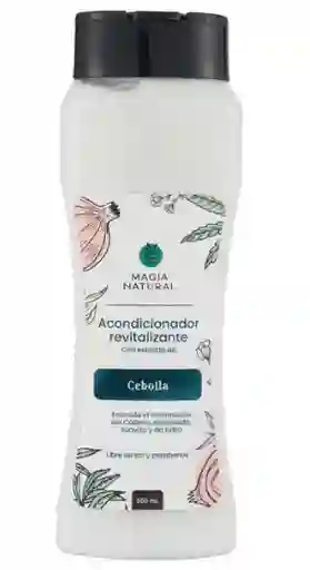 Magia Natural Acondicionador Con Cebolla
