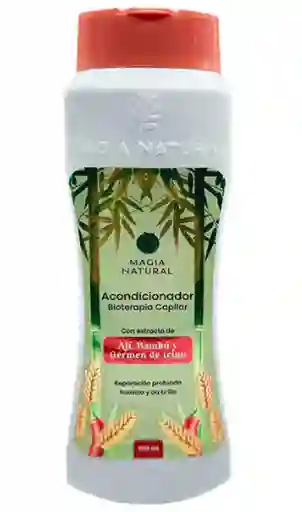 Magia Natural Acondicionador Bioterapia