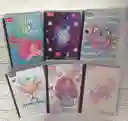 Cuaderno Cocido 100h Linea Niña Norma Sencillo
