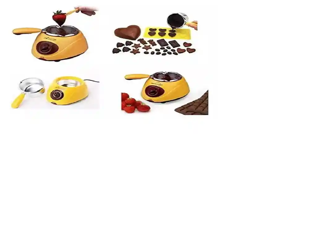 Maquina Para Derretir Chocolate