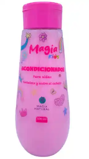 Magia Natural Acondicionador Kids Niñas
