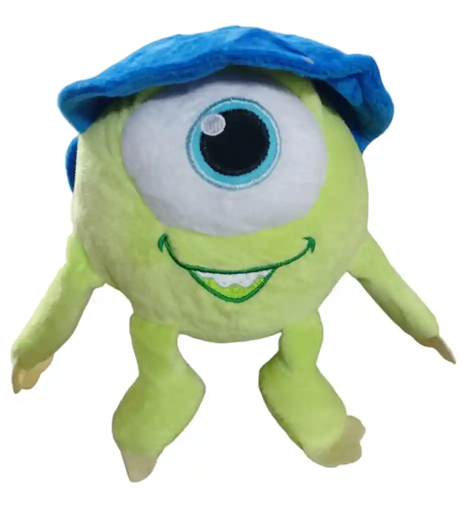 Peluche Wazowski Muñeco Peluche Mike Wazowski