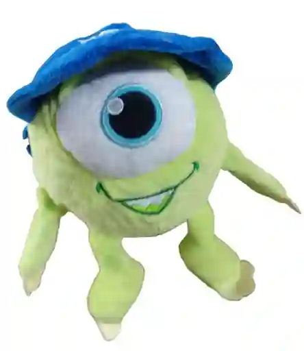 Peluche Wazowski Muñeco Peluche Mike Wazowski