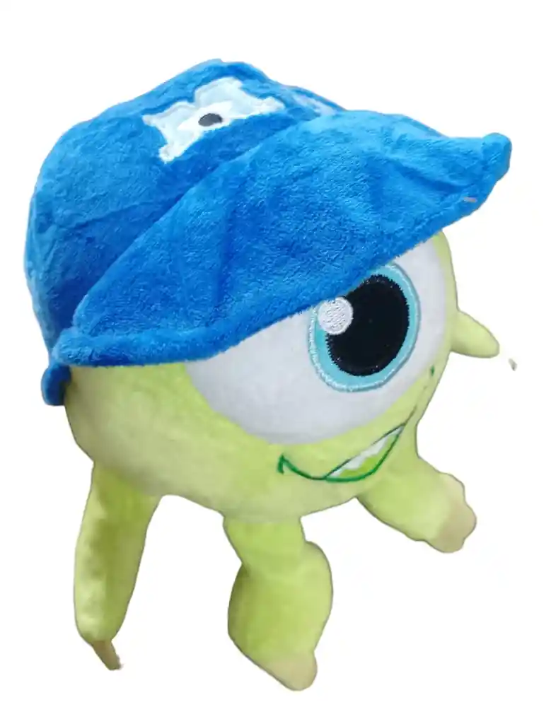 Peluche Wazowski Muñeco Peluche Mike Wazowski