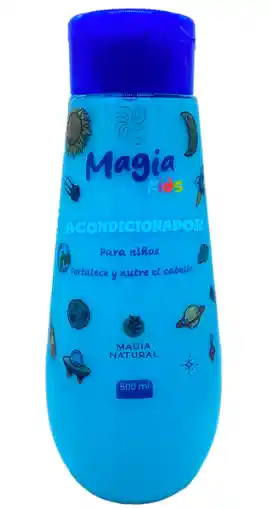 Magia Natural Acondicionador Kids Niños