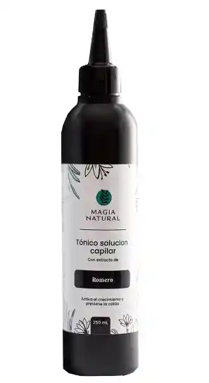 Magia Natural Tónico Capilar De Romero
