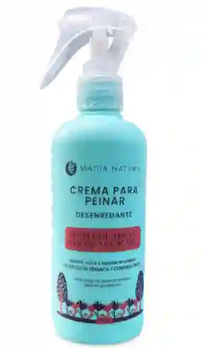 Magia Natural Crema Para Peinar Desenredante