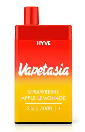 Vapetasia - Hyve 5.000puff - Strawberry Apple Lemonade