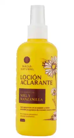 Magia Natural Loción Aclarante