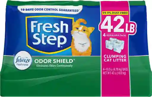 Fresh Step Arena Para Gato Freshstep 42 Lbs Fresh Step Gato 42 Lbs Arena Fresh Step Arena Para Gatos