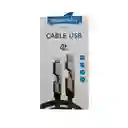 Cable Usb 4 En 1 | Carga Rápida | Usb, Tipo C, Lightning