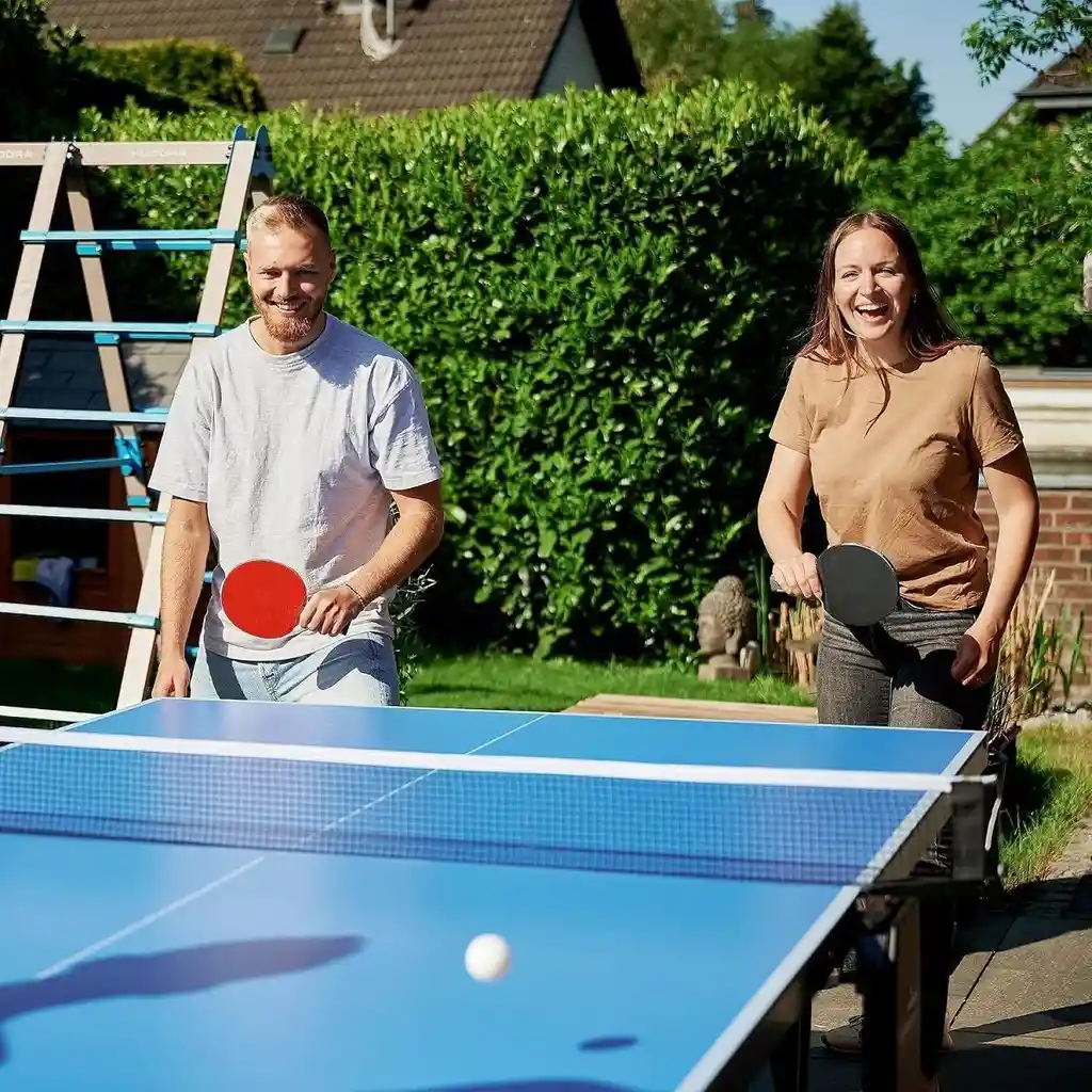 Raqueta De Tenis De Mesa Ping Pong 3 Estrellas Paletas