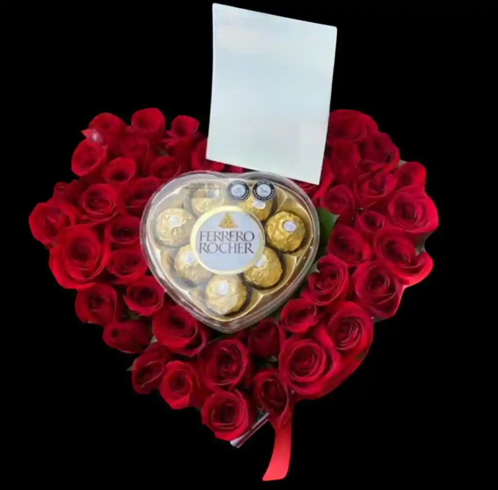 Corazón Ferrero