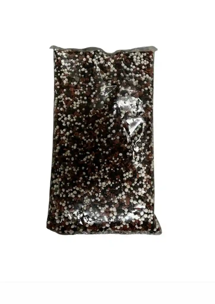 Fertilizante Triple 15 Tarro Planta Mata Nutrientes 500gr